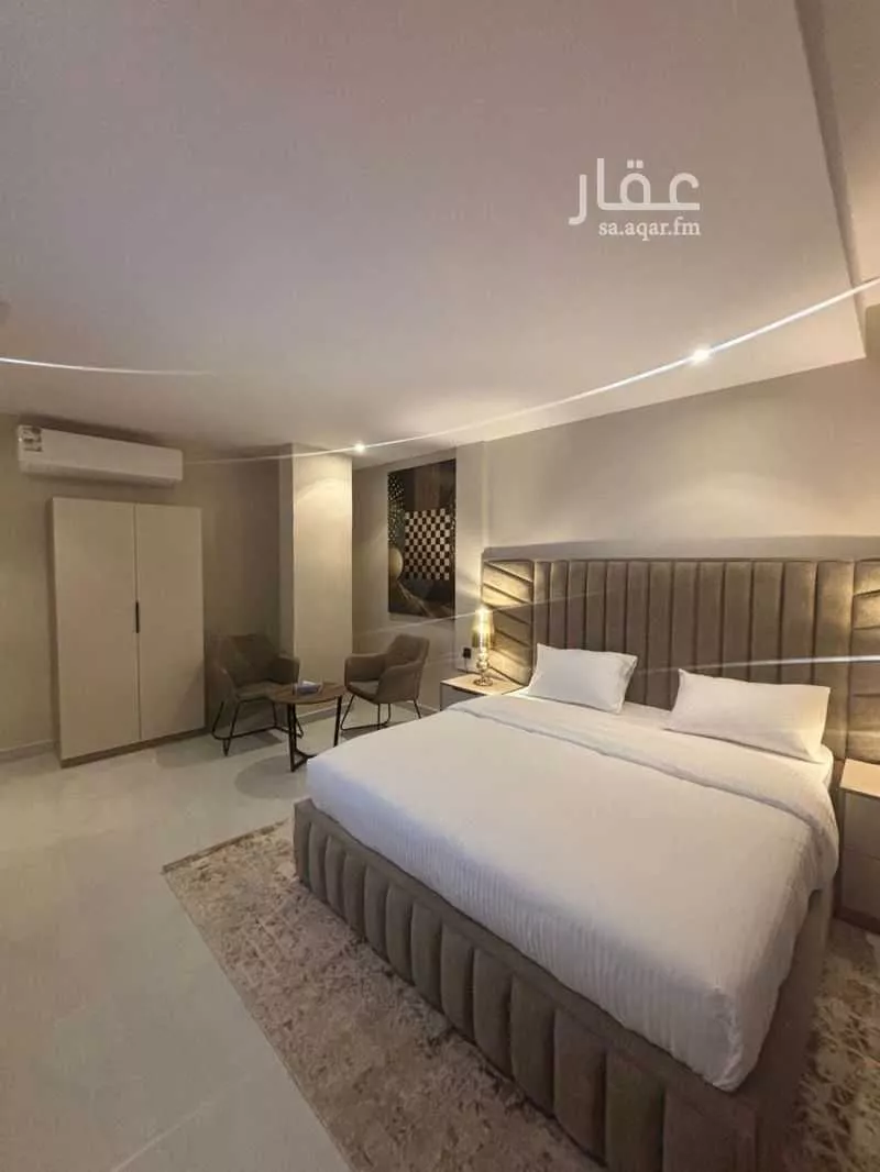 شقة 1 غرف في التعاون 2