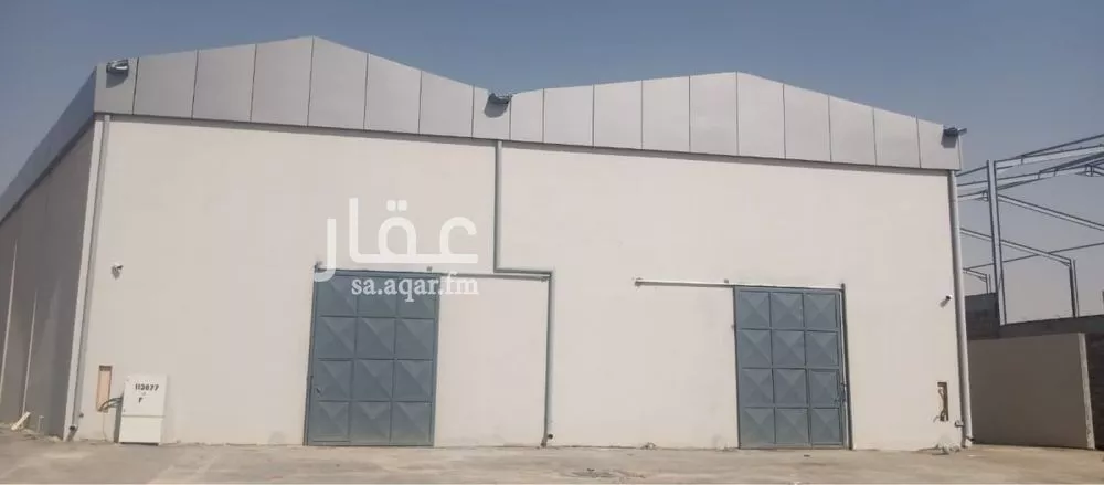 warehouse in Al Ghnamiah, Riyadh 4