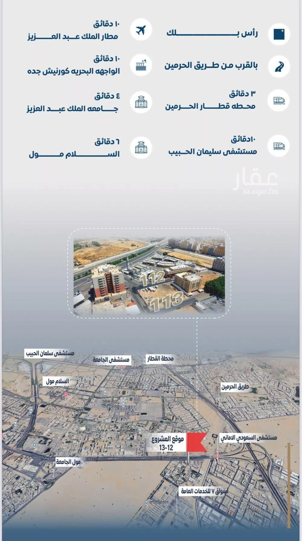 شقة 3 غرف في الجامعة 4