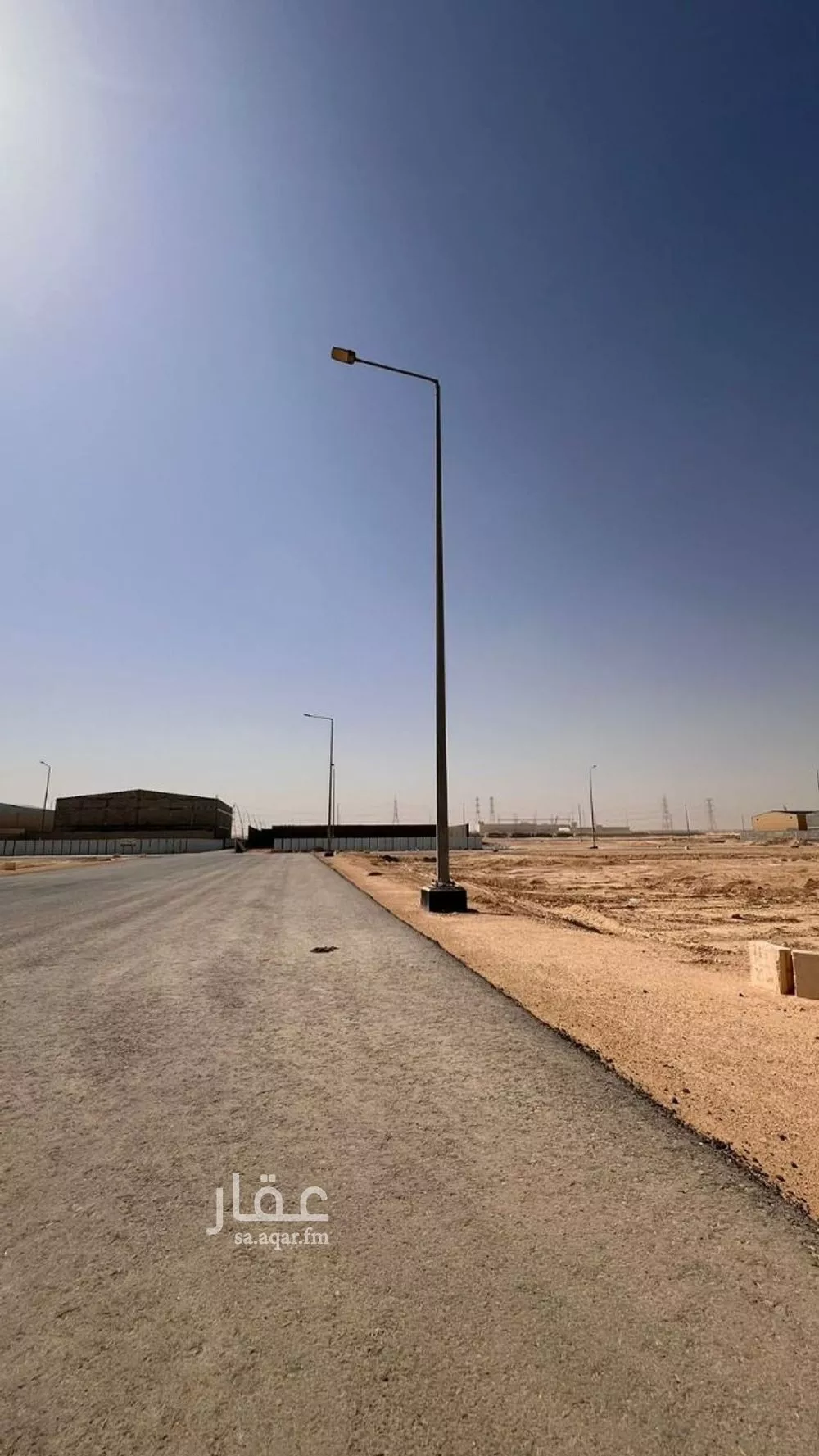 land in An Nadhim, Riyadh 14