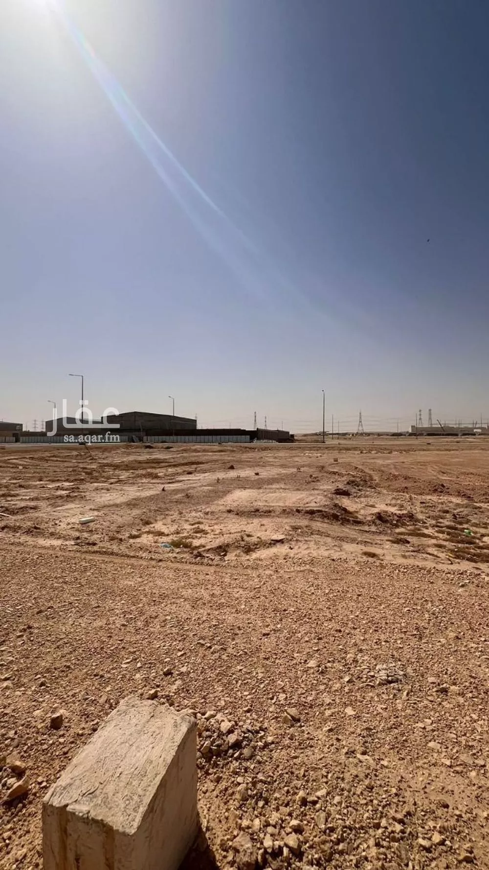 land in An Nadhim, Riyadh 7