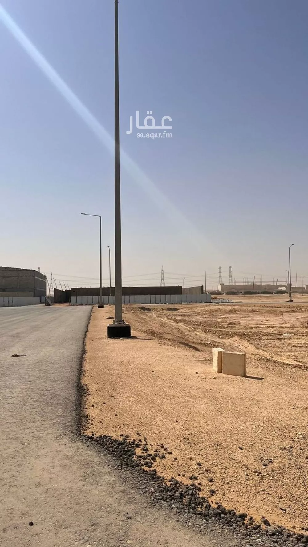 land in An Nadhim, Riyadh 6