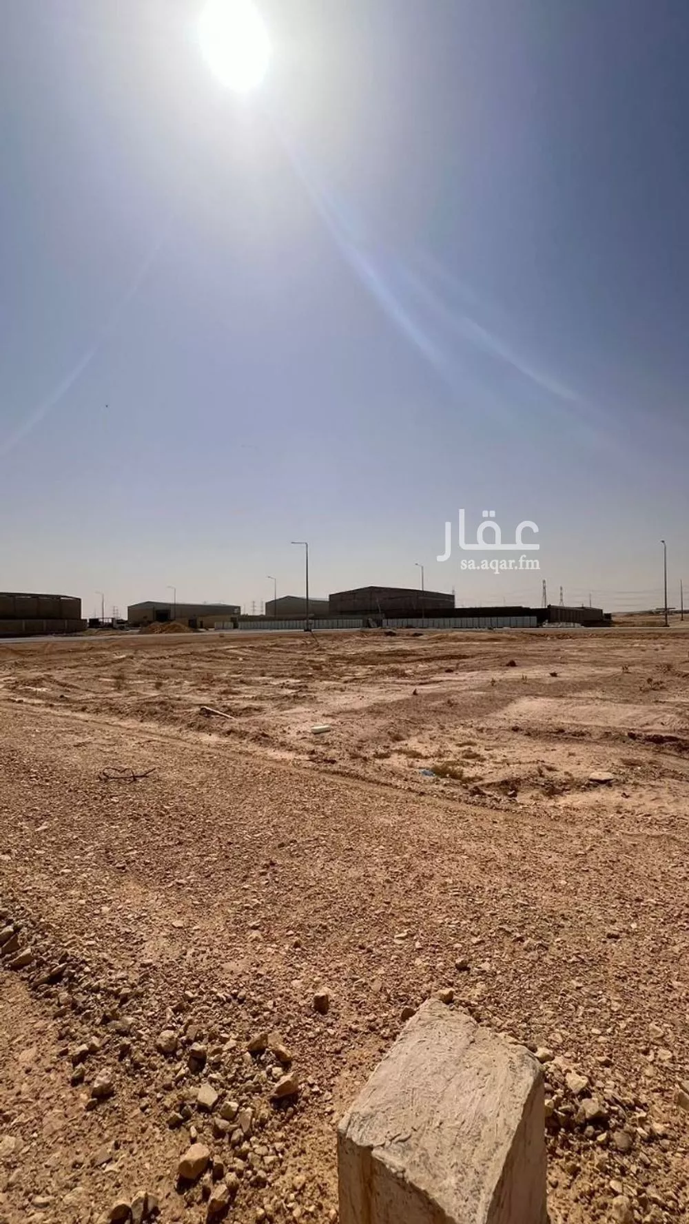 land in An Nadhim, Riyadh 4