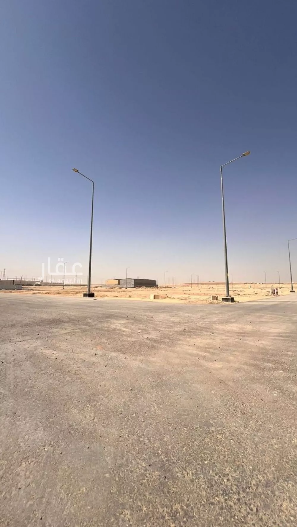 land in An Nadhim, Riyadh 12