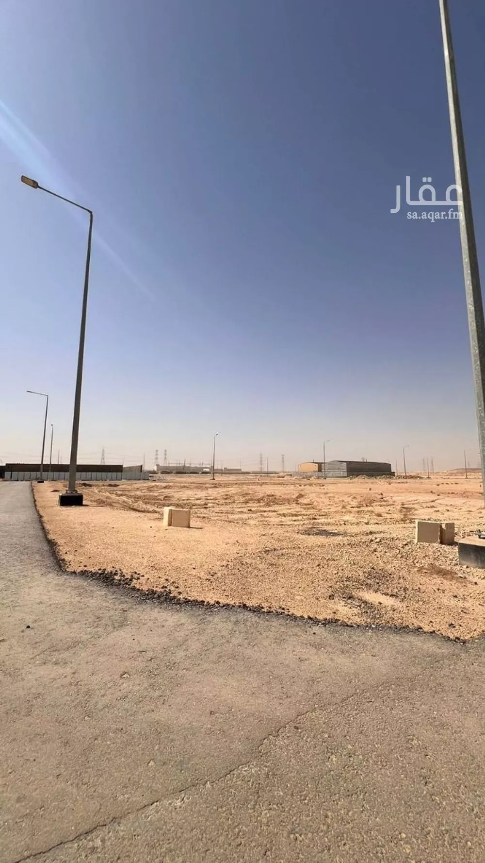 land in An Nadhim, Riyadh 9