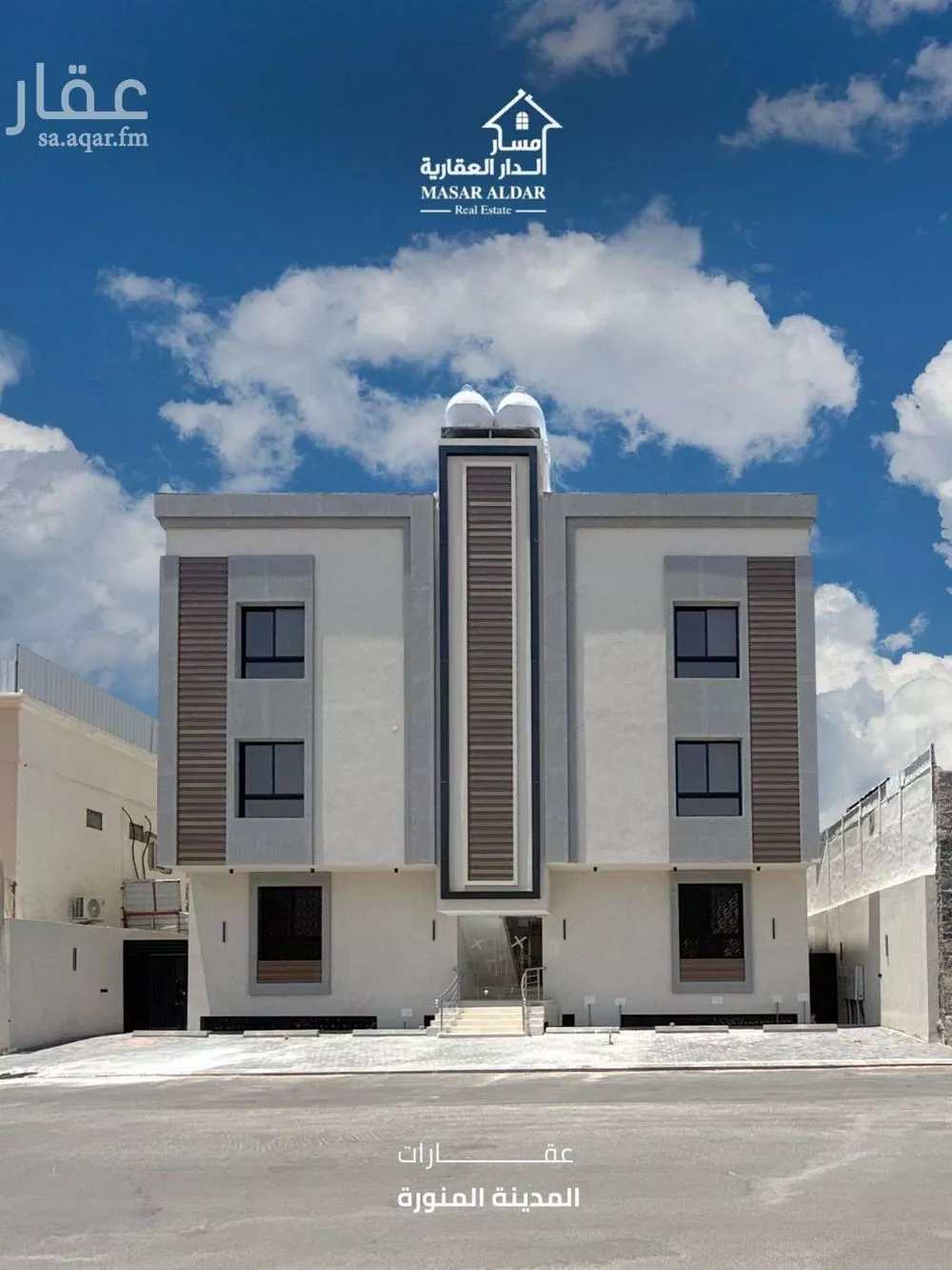 شقة 4 غرف في ام خالد 1