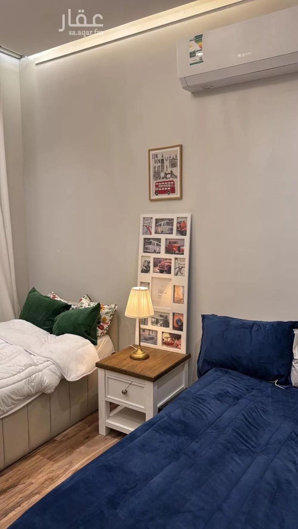 شقة 3 غرف في الرمال 3