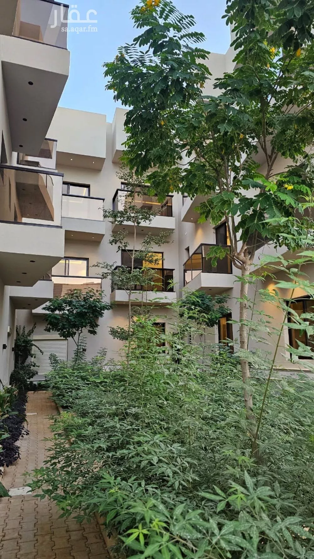 شقة 3 غرف في ظهرة لبن 4