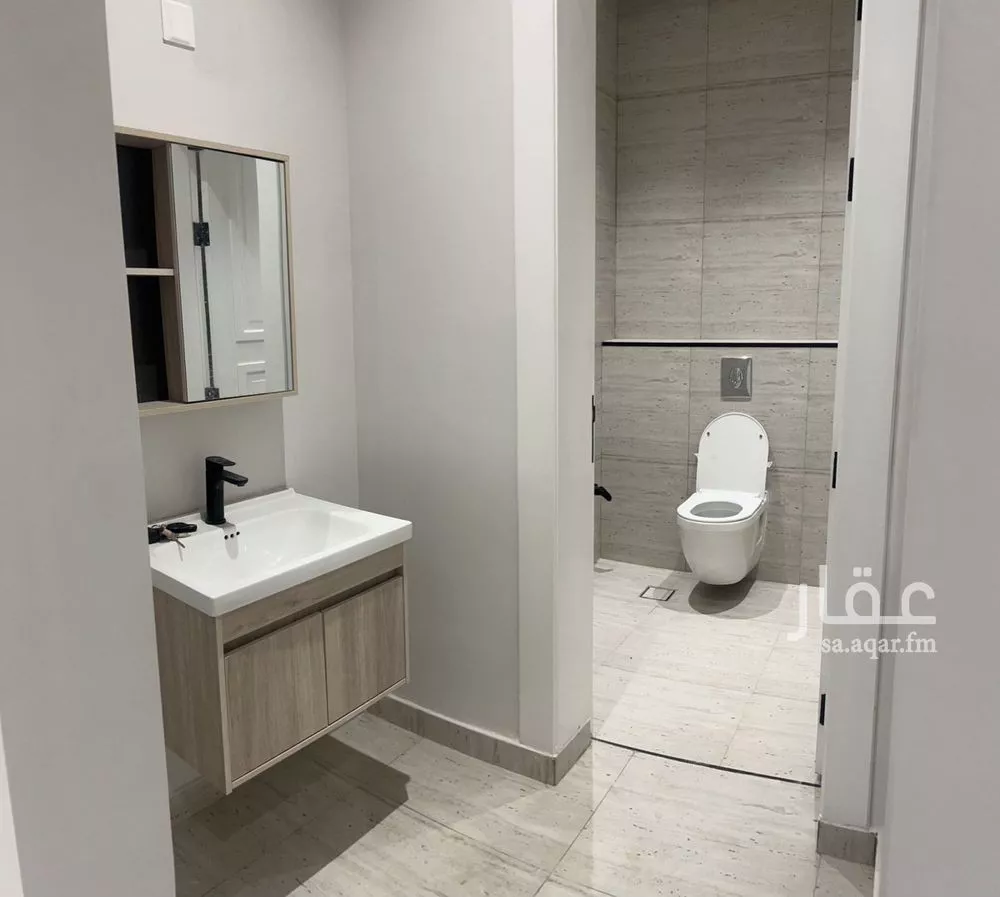 شقة 4 غرف في النرجس 5