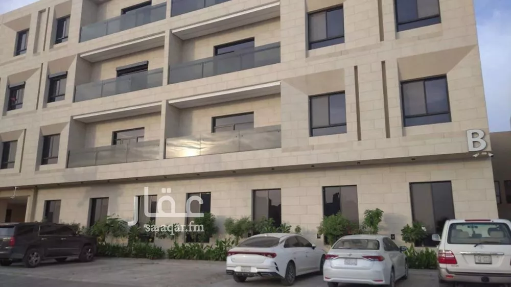 شقة 3 غرف في العارض 1