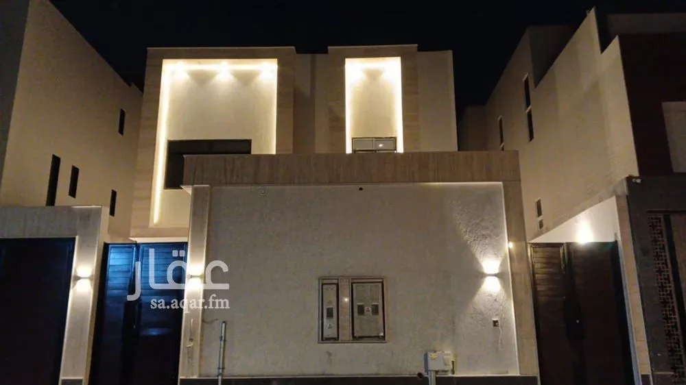 فيلا 6 غرف في النرجس 1