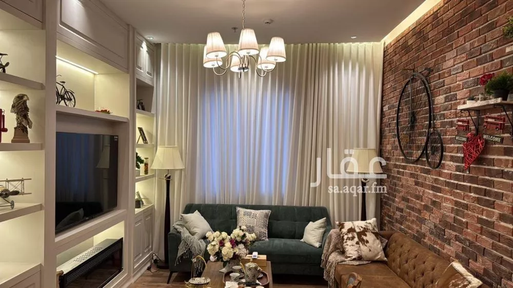 شقة 3 غرف في الرمال 2