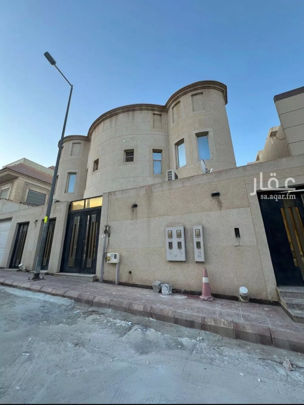 دور 2 غرف في الملقا 1