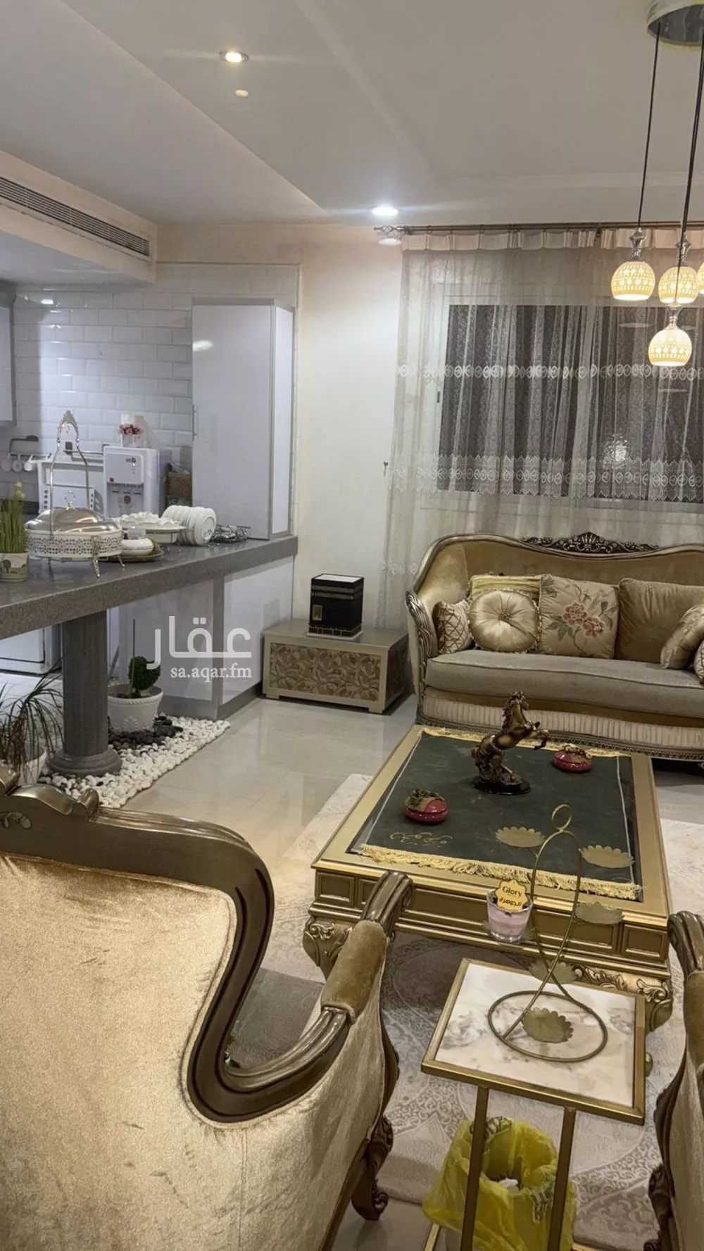 دور 3 غرف في الملقا 5