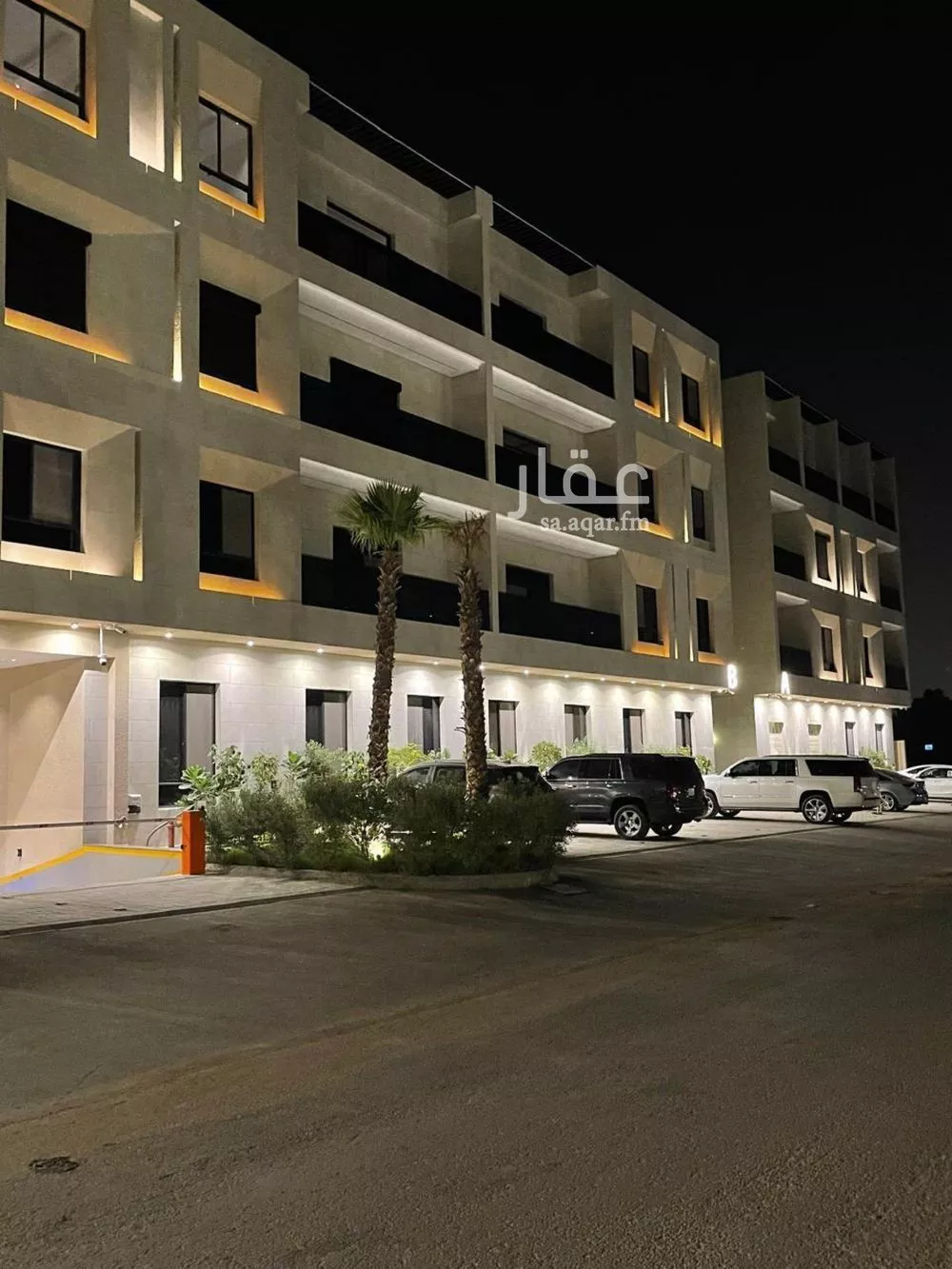 شقة 3 غرف في العارض 5