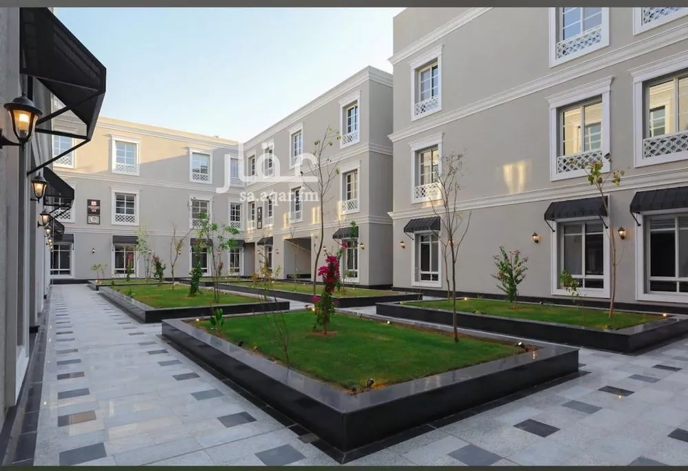 شقة 4 غرف في النرجس 2