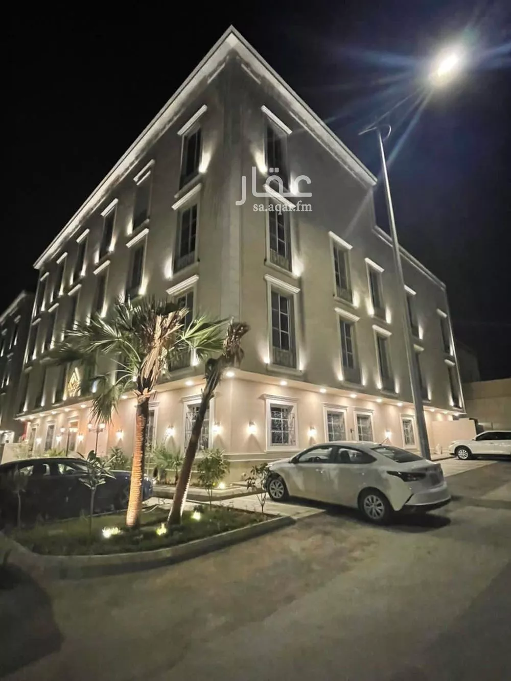 شقة 3 غرف في القيروان 1