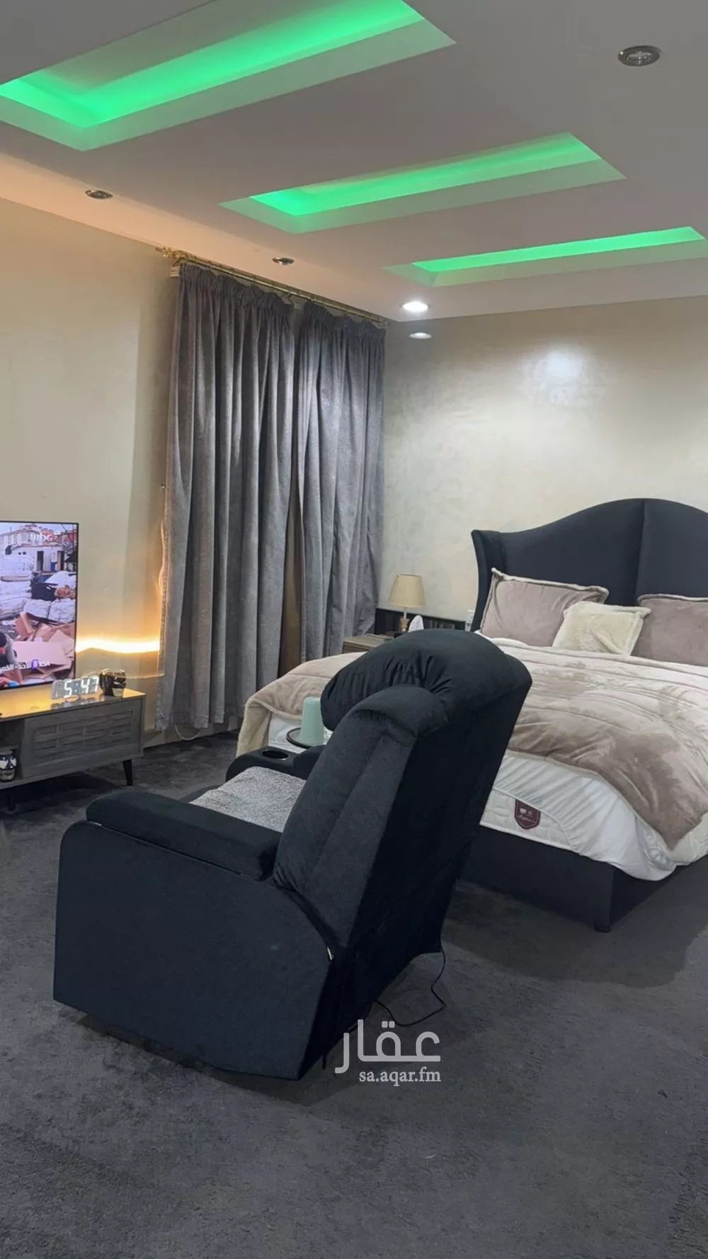 دور 3 غرف في الملقا 1