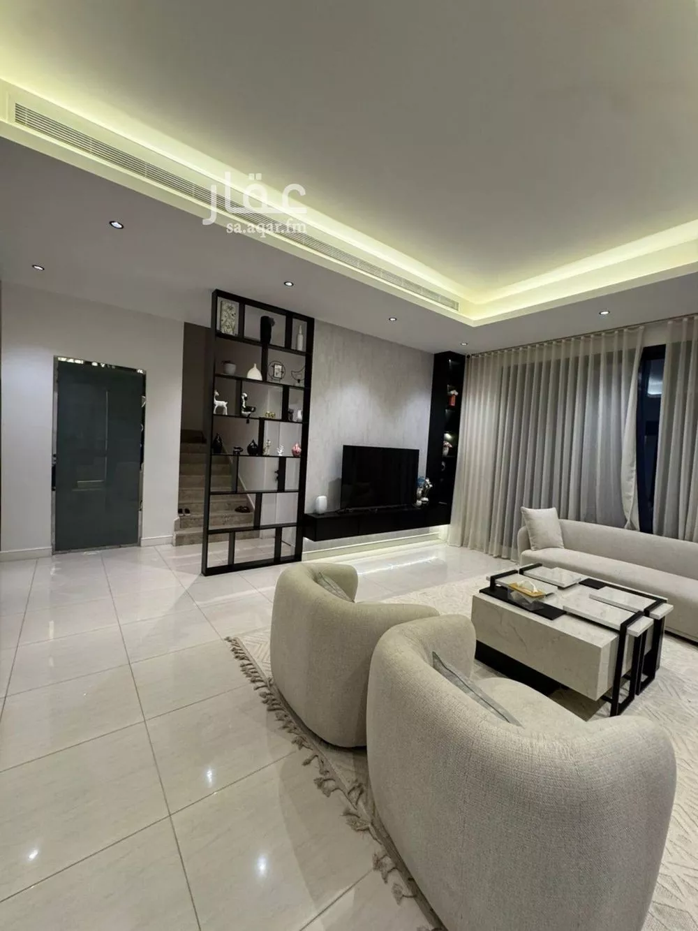 شقة 3 غرف في الياسمين 2