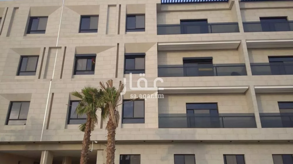 شقة 3 غرف في العارض 2