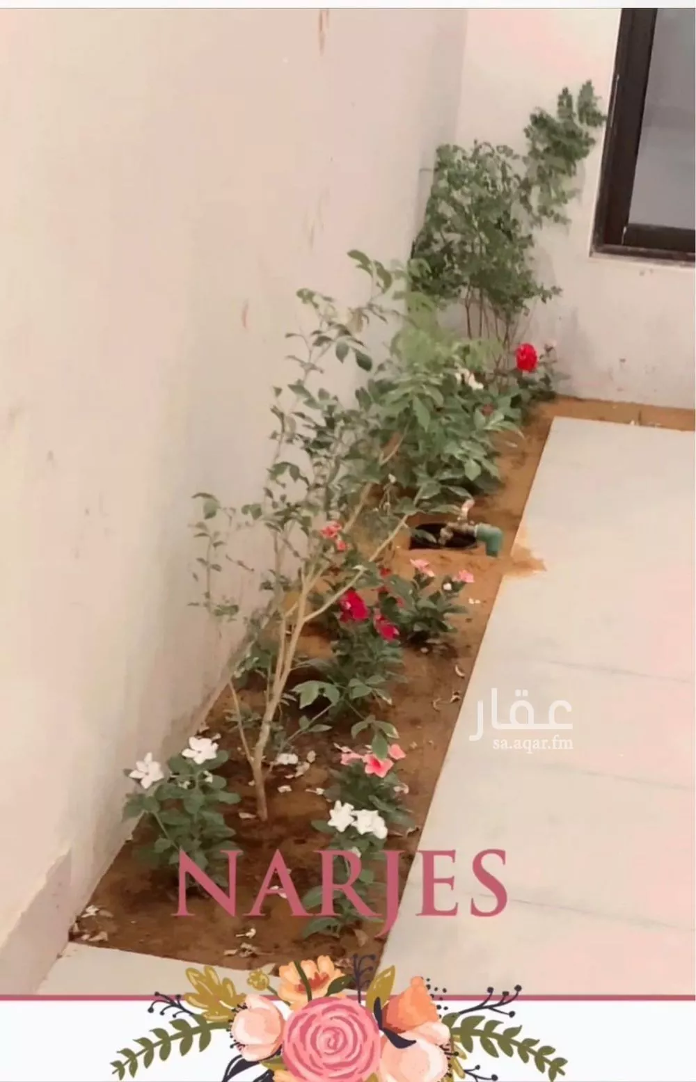 فيلا 6 غرف في النرجس 5