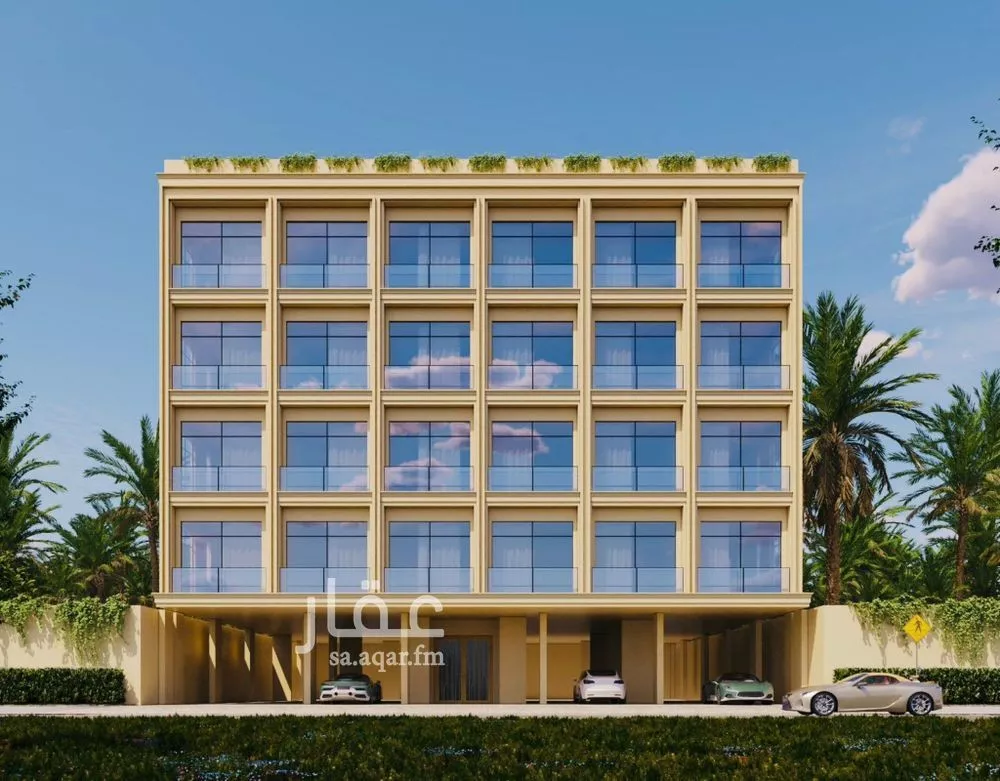 شقة 3 غرف في النزهة 4