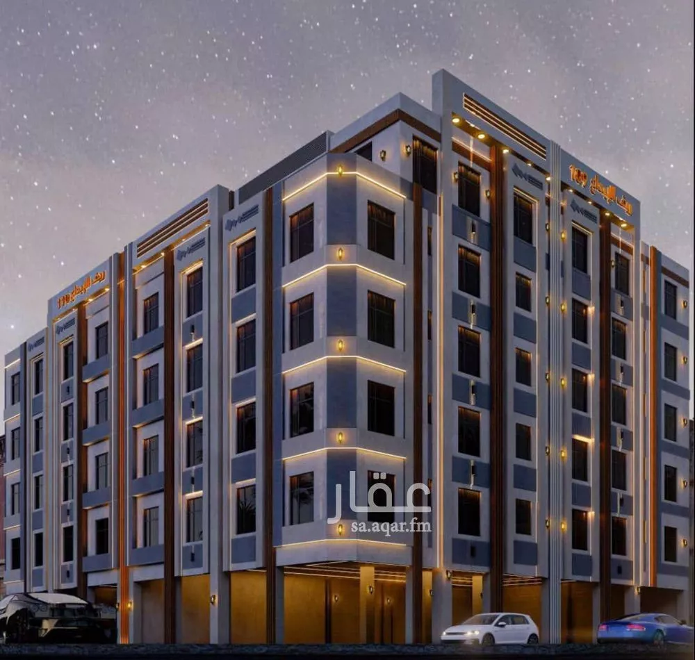 شقة 3 غرف في النزهة 1