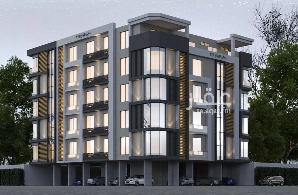 شقة 3 غرف في الصفا 2