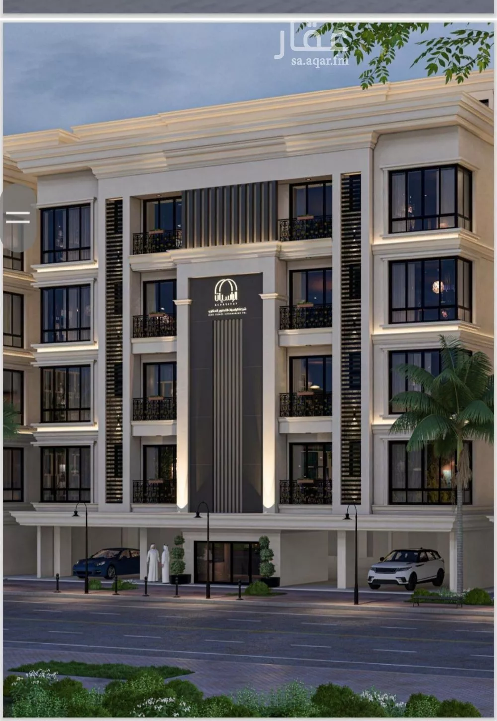 شقة 3 غرف في الصوارى 5