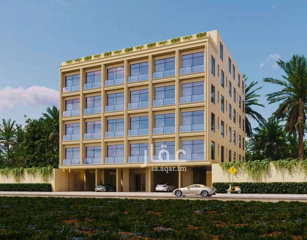 شقة 2 غرف في النزهة 5