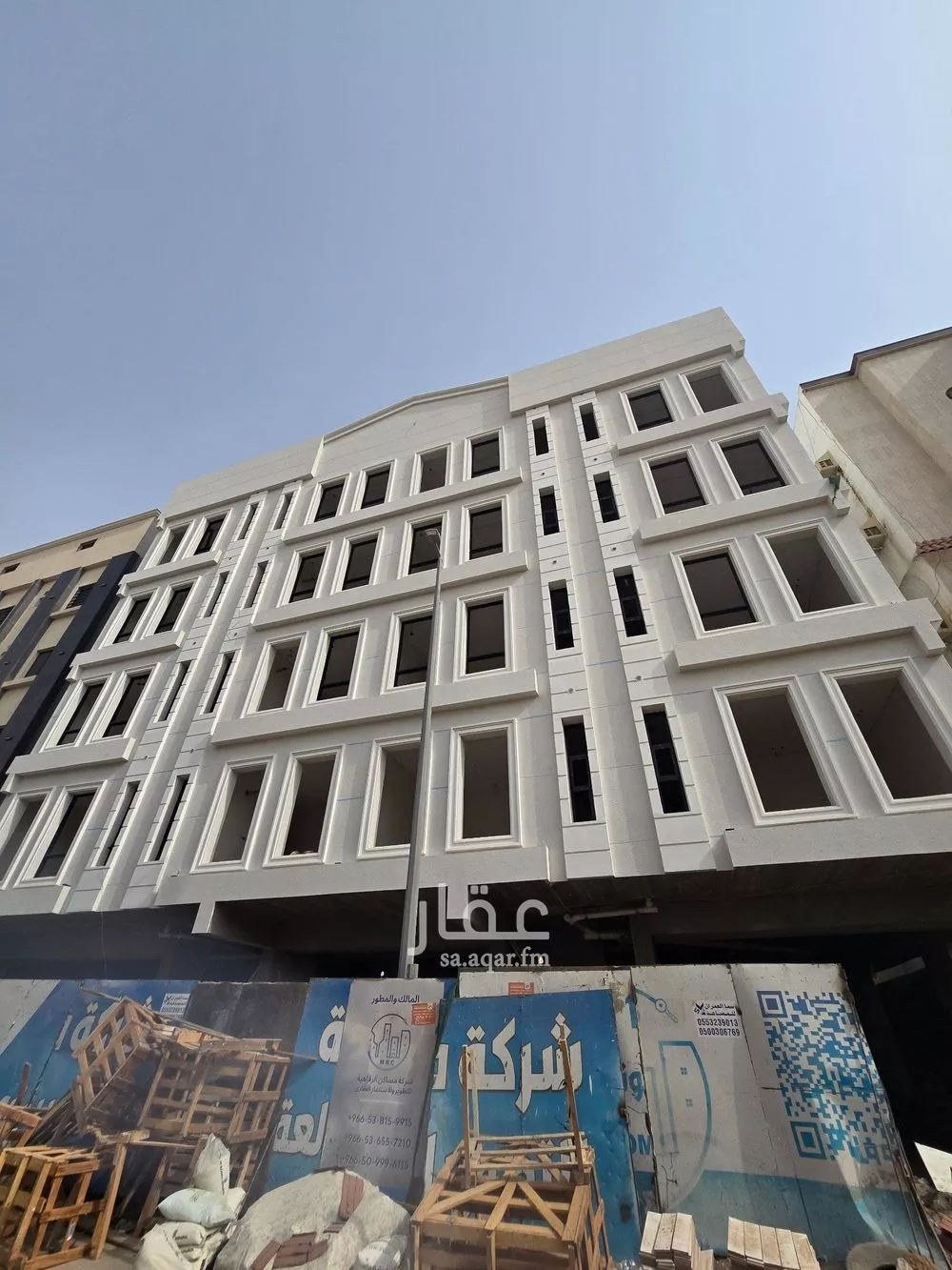 3 bedroom apartment in Al Nuzhah 1