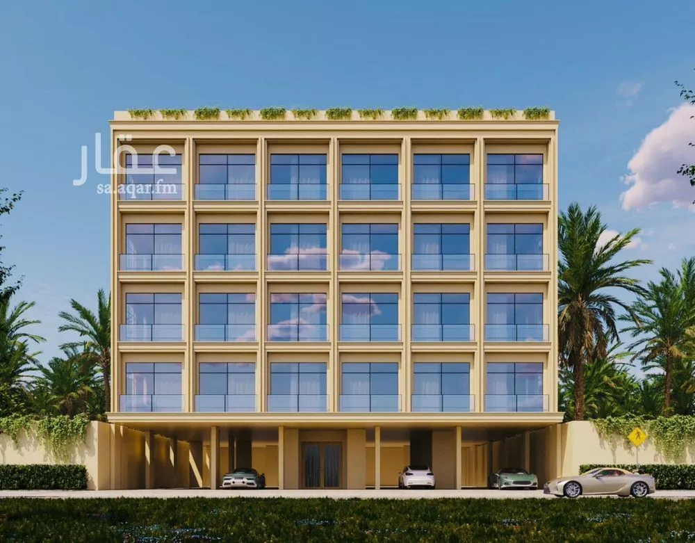 شقة 2 غرف في النزهة 1