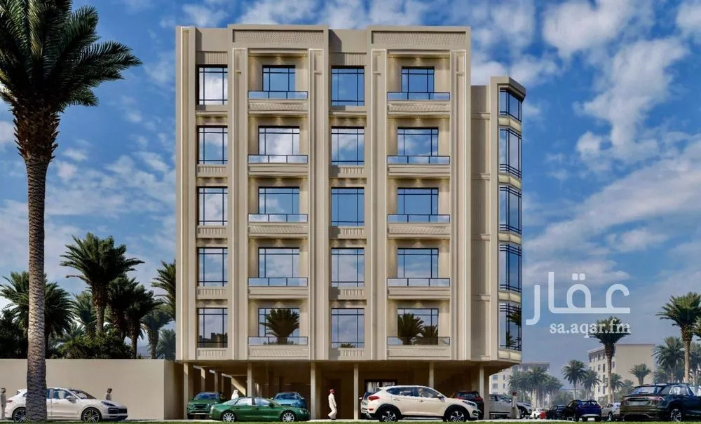 4 bedroom apartment in Al Salamah 1