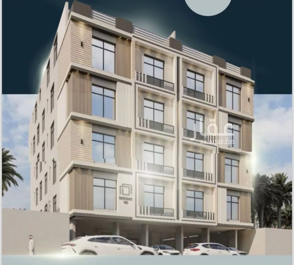 شقة 3 غرف في الصوارى 1