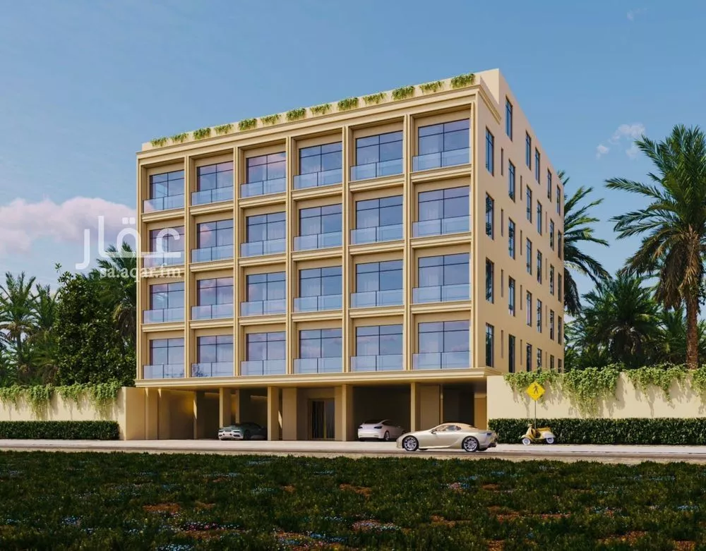 6 bedroom apartment in Al Nuzhah 1