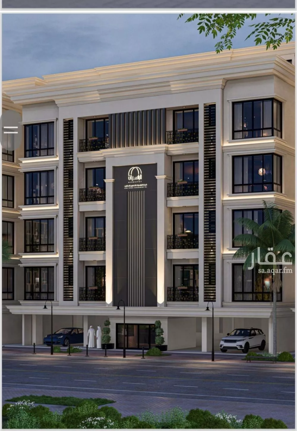 شقة 2 غرف في الصوارى 2