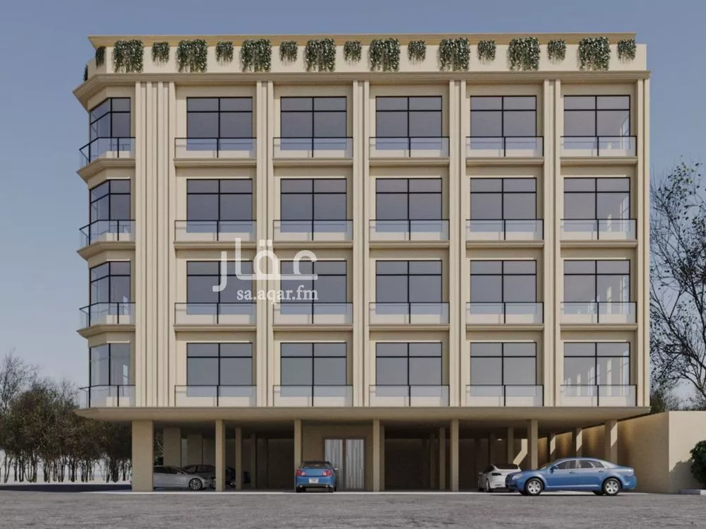 شقة 3 غرف في النزهة 5