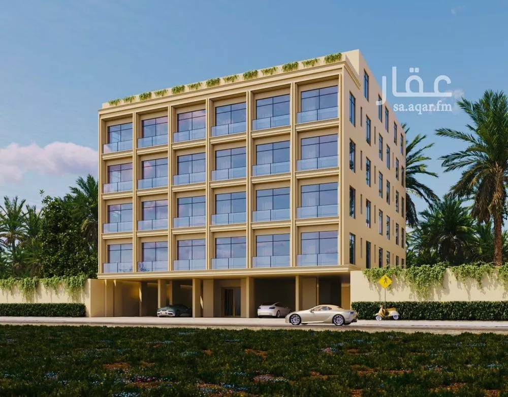 2 bedroom apartment in Al Nuzhah 1