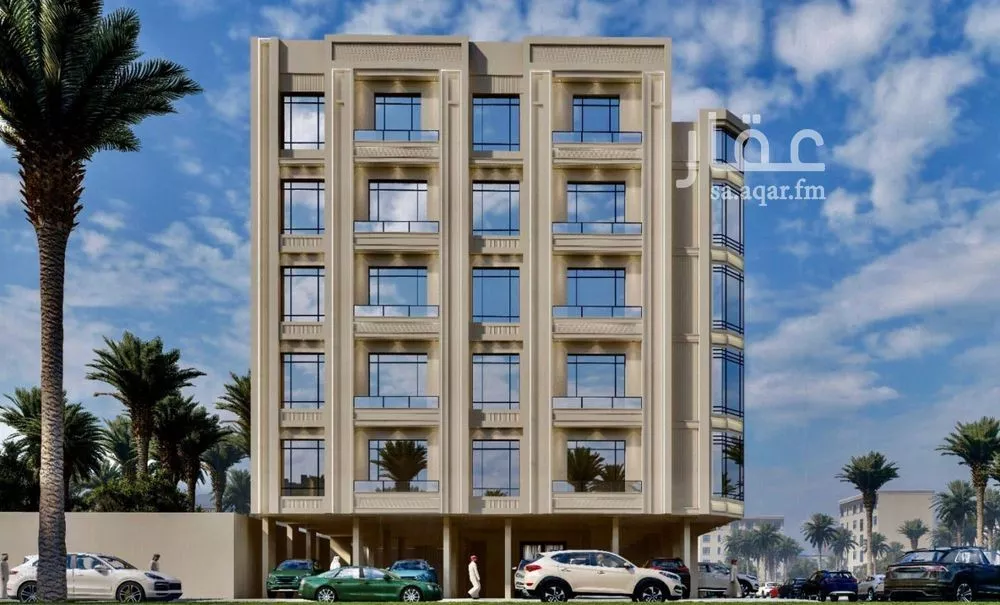 شقة 4 غرف في السلامة 1