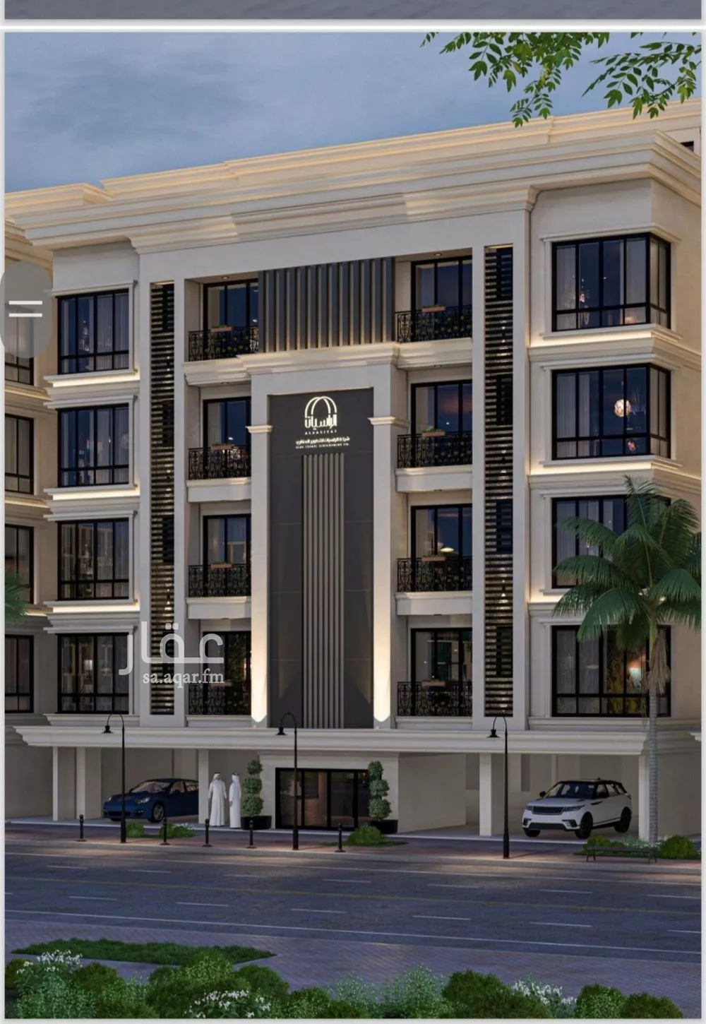 شقة 2 غرف في الصوارى 4