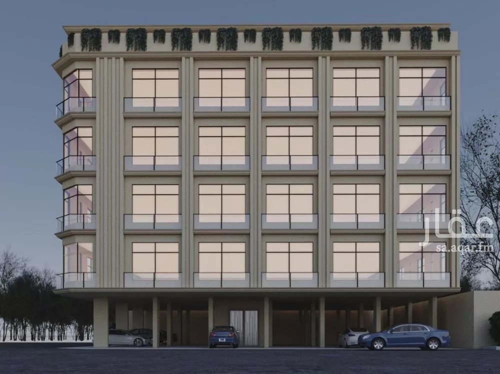 شقة 6 غرف في النزهة 1