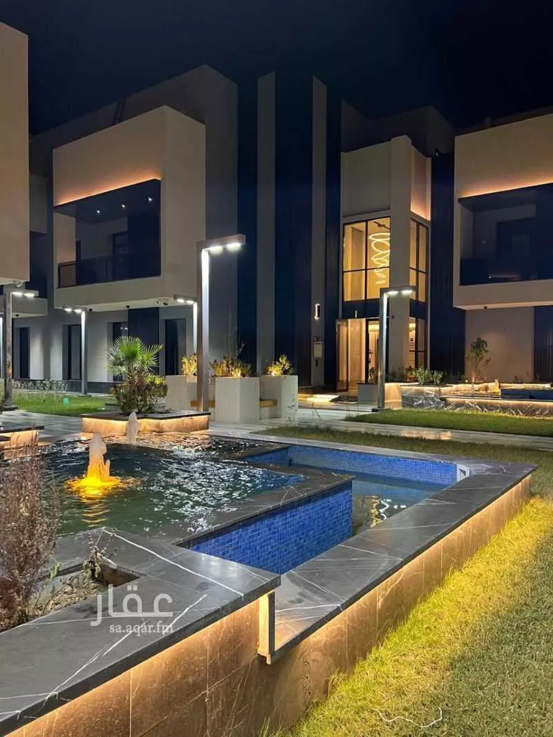 شقة 3 غرف في العارض 1