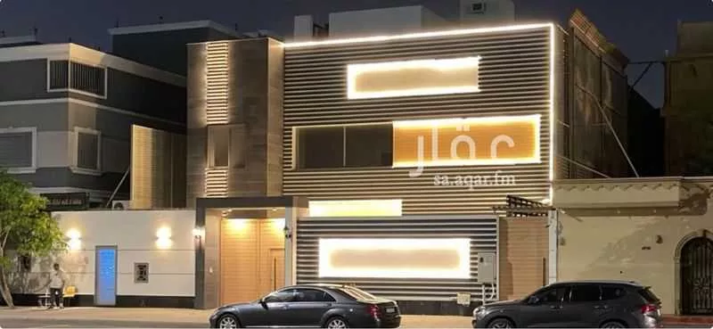 فيلا 14 غرف في الربوة، جدة 4