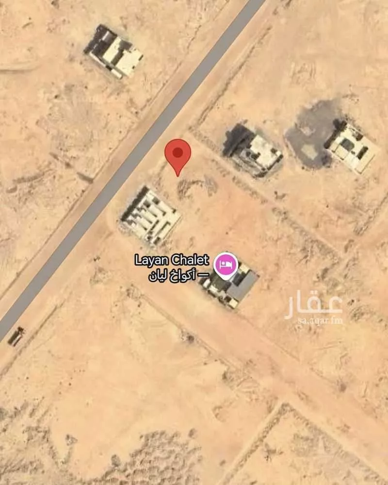 أرض 625 م² في عريض 2