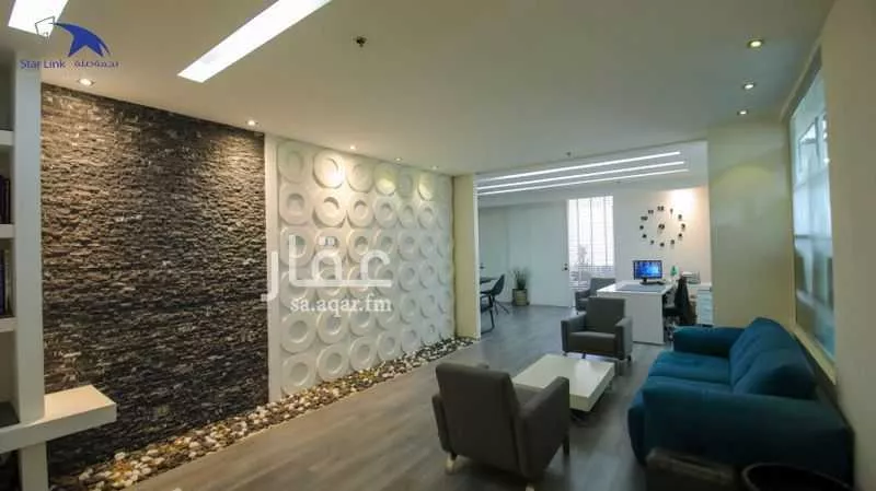 5 bedroom office in Al Rehab, Jeddah 4