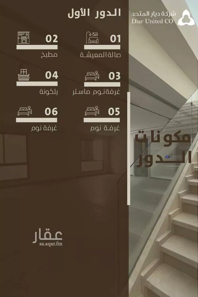 4 bedroom villa in Al Zahra, Jeddah 2