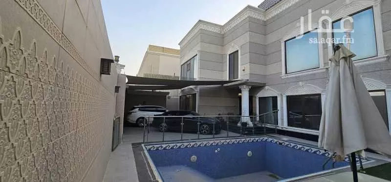 فيلا 9 غرف في تهامة 5