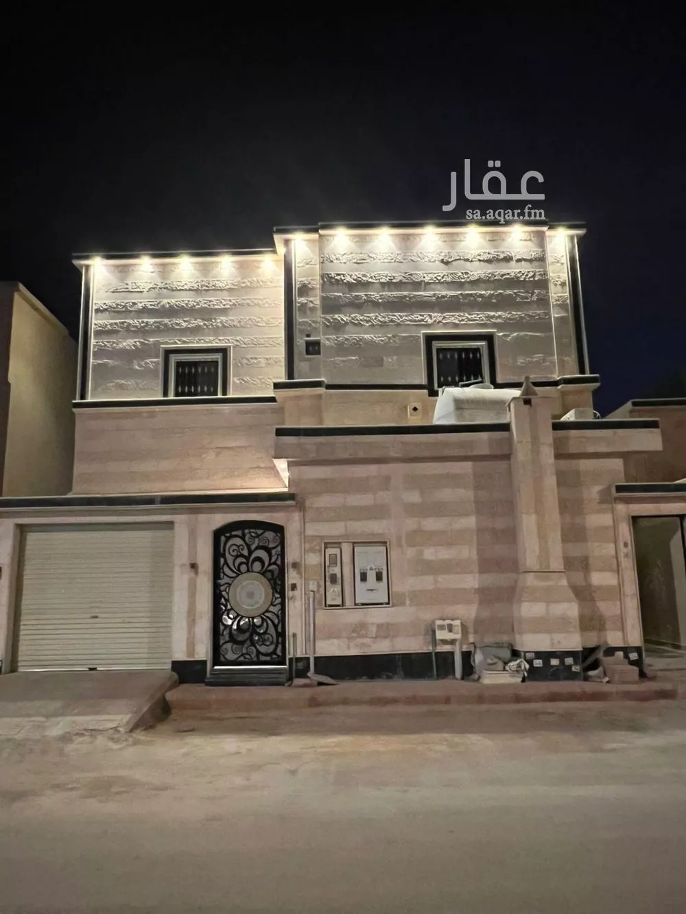 فيلا 7 غرف في الجنادرية