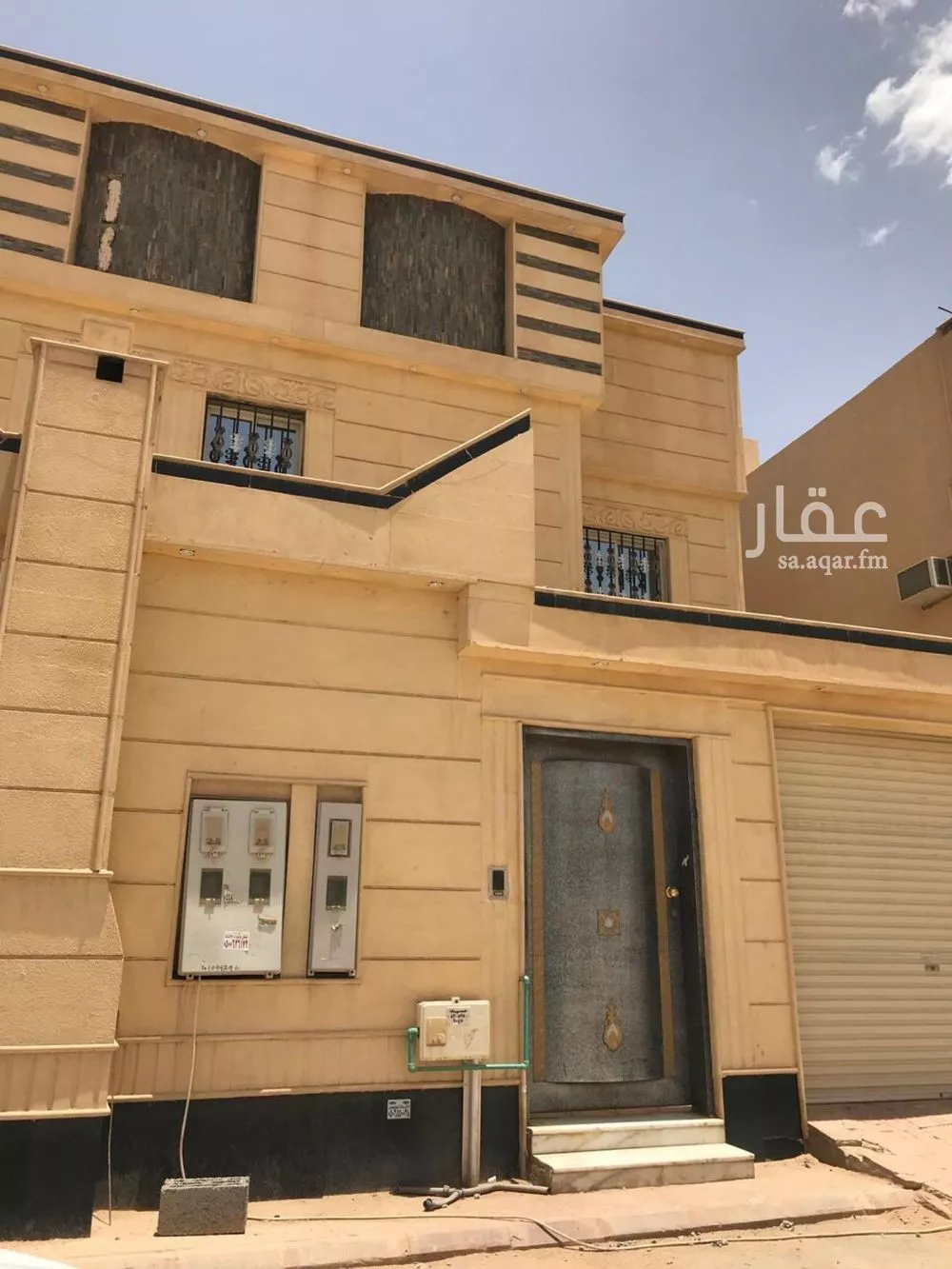 فيلا 7 غرف في الرمال