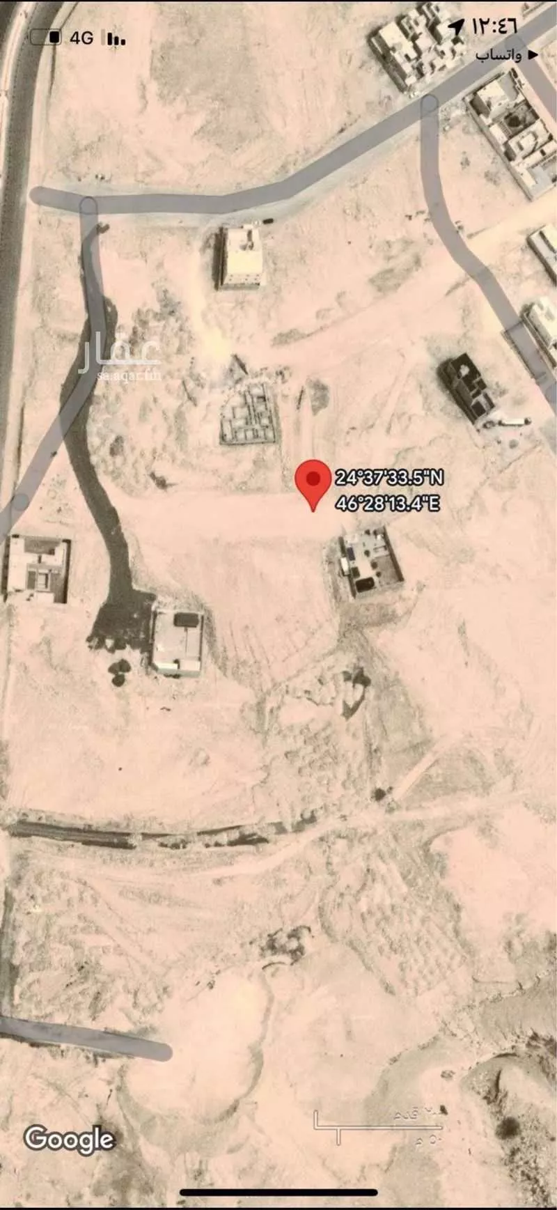 أرض 409 م² في المهدية 2